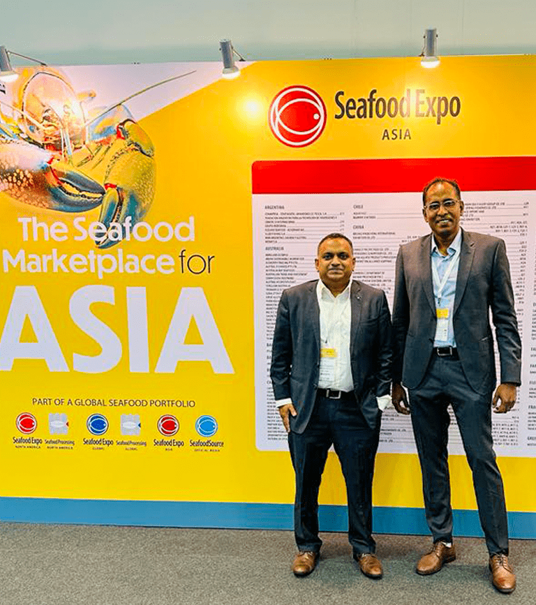 Singapore Seafood Show – 2023