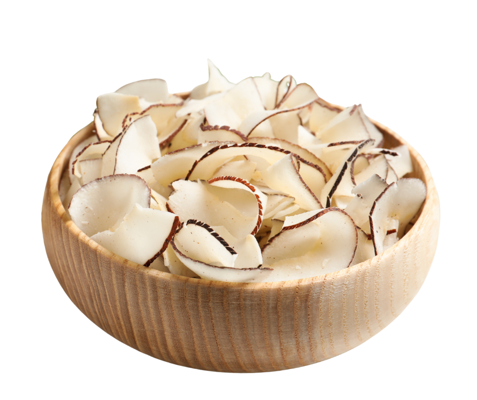 Coconut Smiles