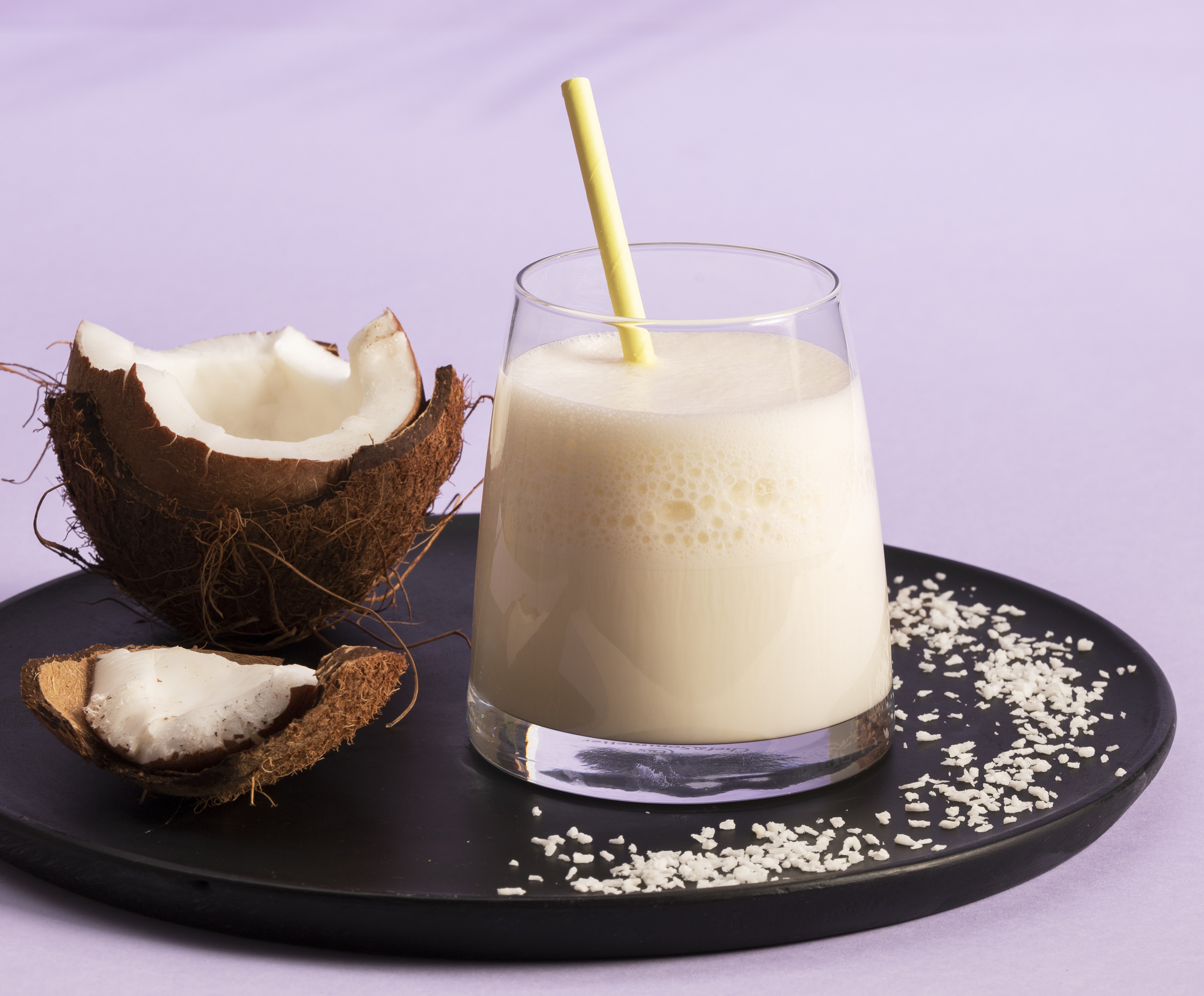 Coconut beverage