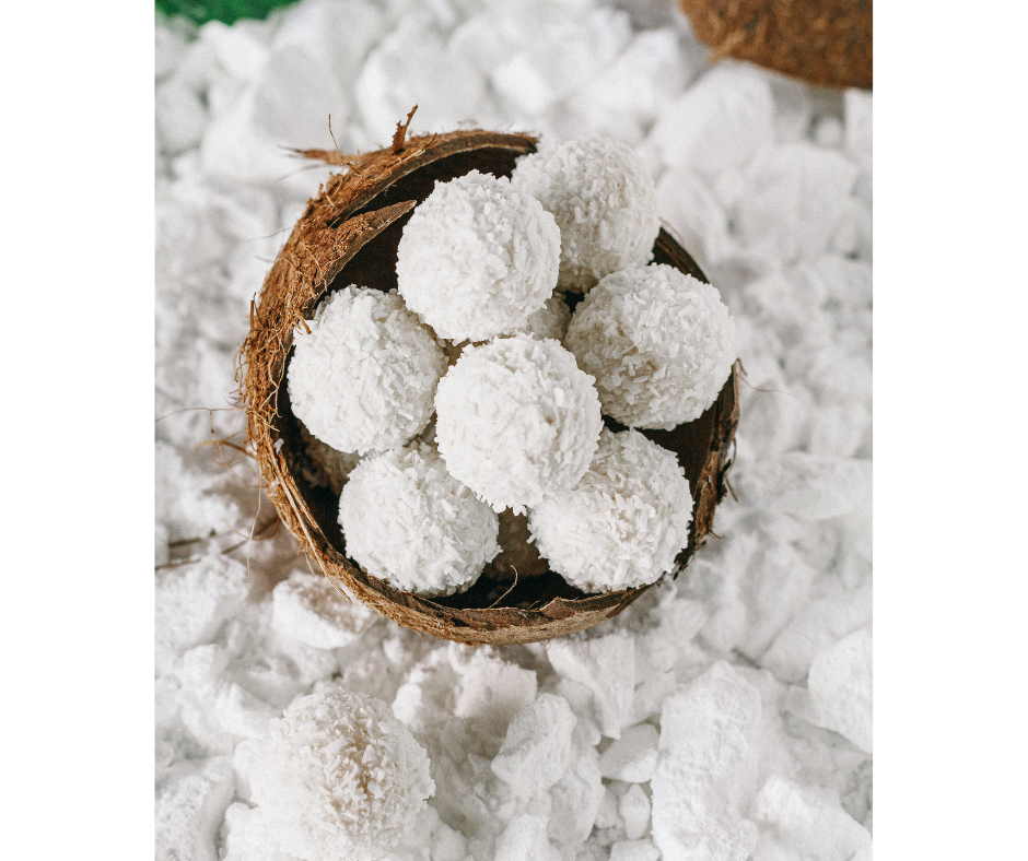 Coconut bites