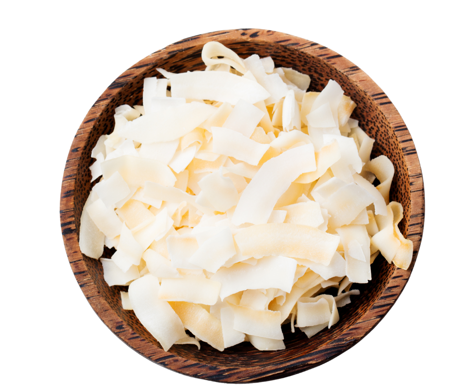 Coconut chips