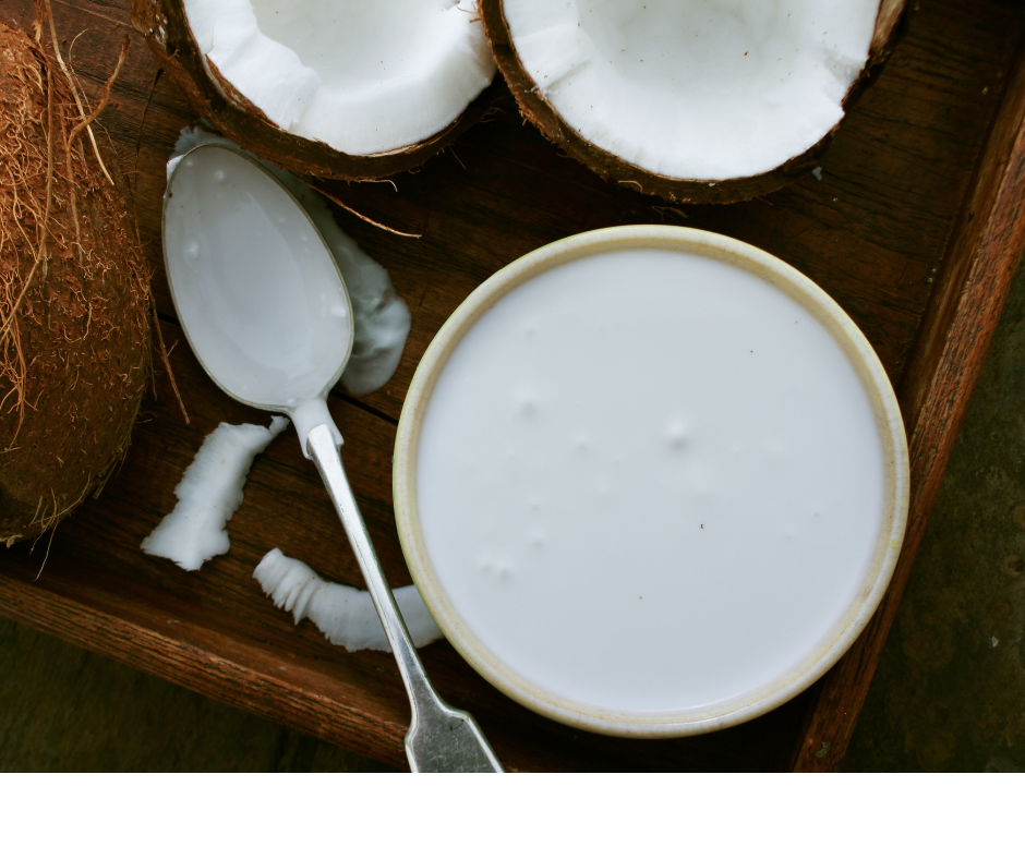 Coconut cream