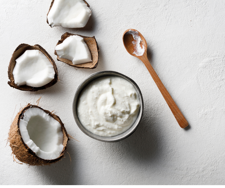 Coconut cream
