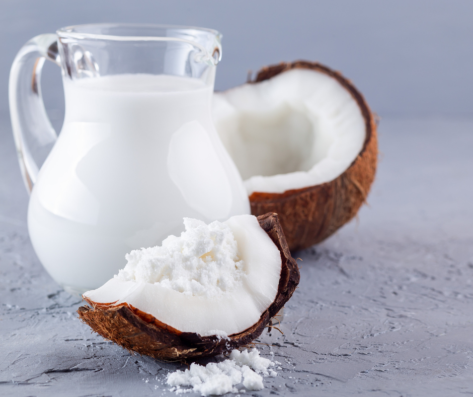 Coconut milk