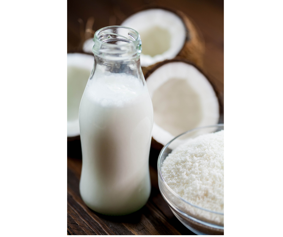 Coconut milk