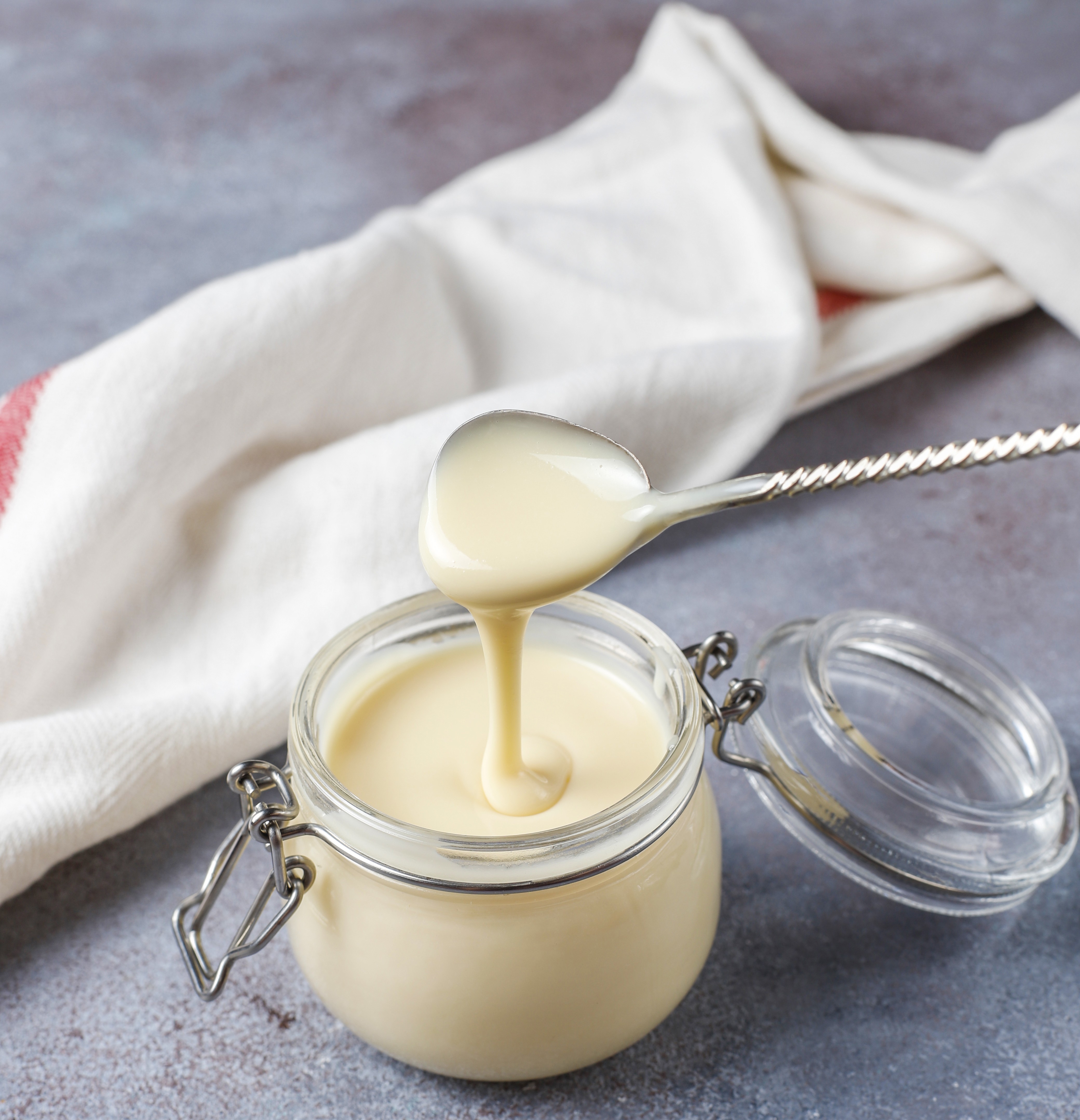 Condensed milk