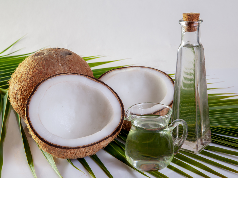 Virgin Coconut oil
